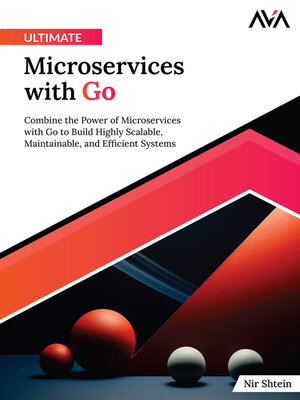 cover image of Ultimate Microservices with Go